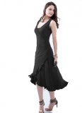 Flamenco Dress Sleeveless 1 Large