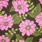 Nursing Cover - Pink Flowers
