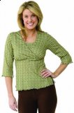 The Reverse Cami w/ Sleeves - XL Only
