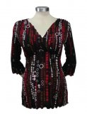 Nursing Pearl Edge Top S, M & XL