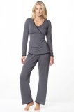 The Margo PJ by Majamas Charcoal