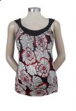 Japanese Weekend Nursing Bubble Top Med