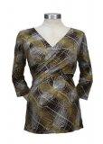 D&A Cross Over Top - 1 Large Left