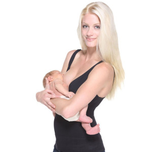Mother Tucker Compression Nursing Tank
