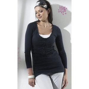 Classic_Layered_Rib_Tee_Nursing_Top_Navy