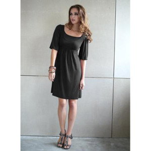 Mothers en Vogue Taryn Nursing Dress
